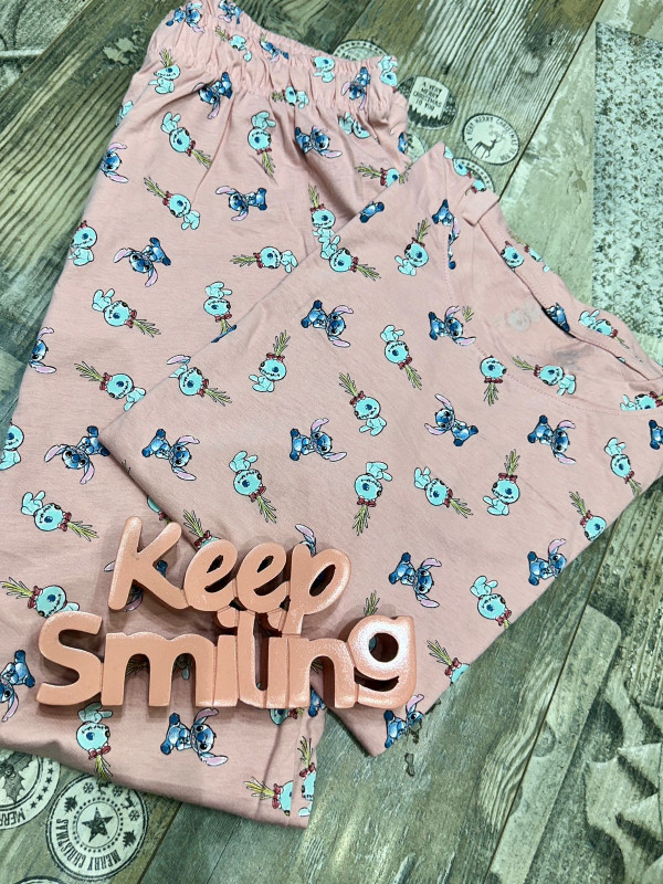 Bambi printed Nightsuit